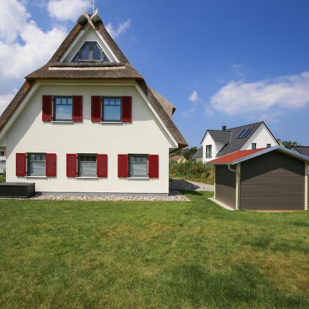 Reethaus Am Mariannenweg 01B - Bata Villa Boltenhagen  Eksteriør billede