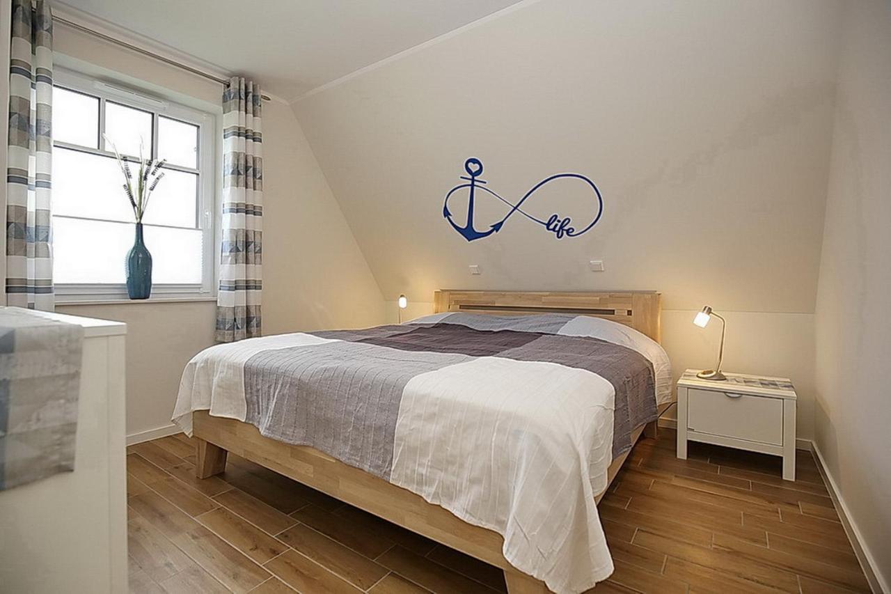 Reethaus Am Mariannenweg 01B - Bata Villa Boltenhagen  Eksteriør billede