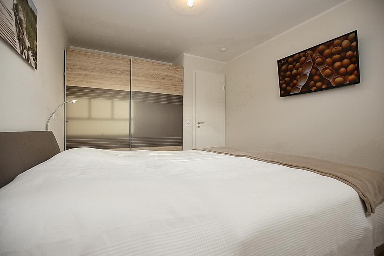 Reethaus Am Mariannenweg 01B - Bata Villa Boltenhagen  Eksteriør billede
