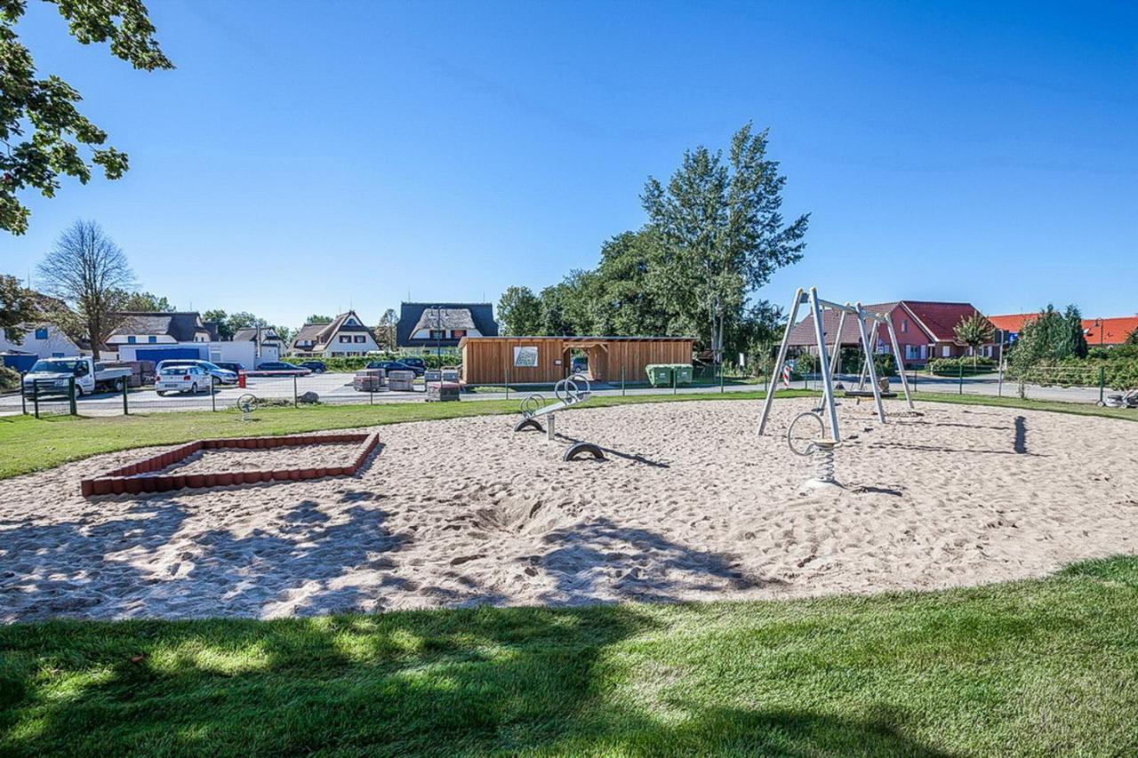 Reethaus Am Mariannenweg 01B - Bata Villa Boltenhagen  Eksteriør billede