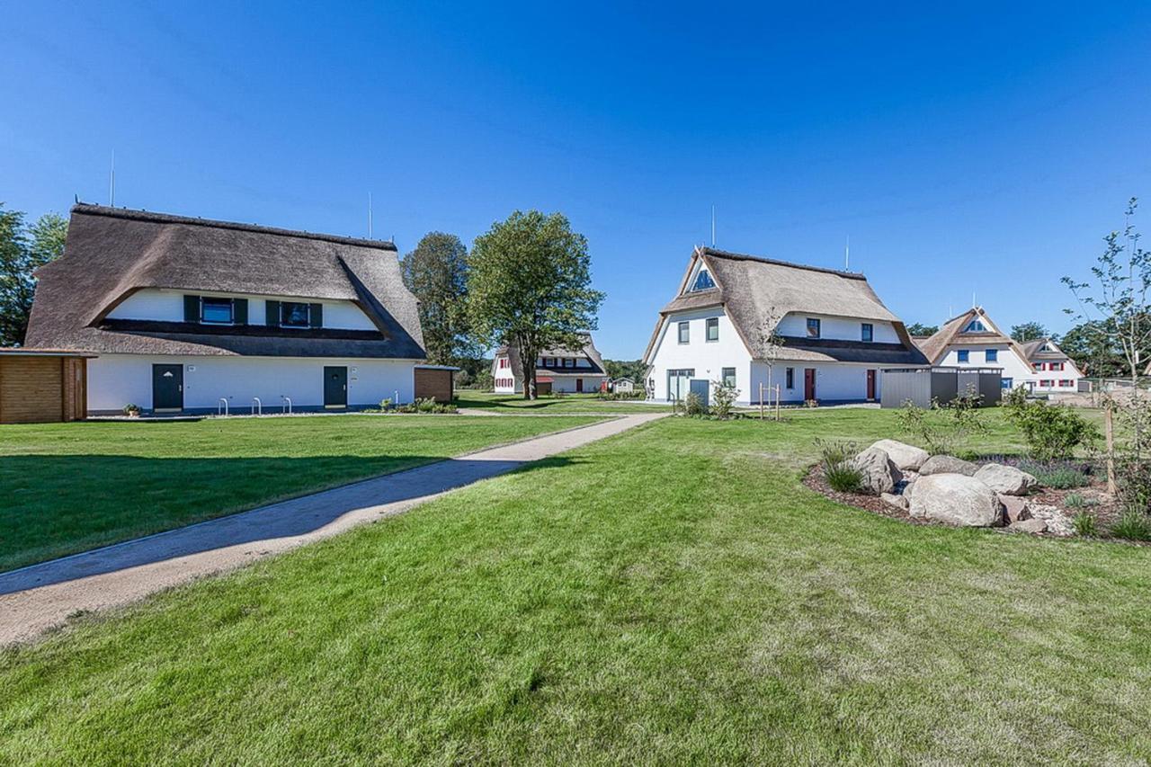 Reethaus Am Mariannenweg 01B - Bata Villa Boltenhagen  Eksteriør billede