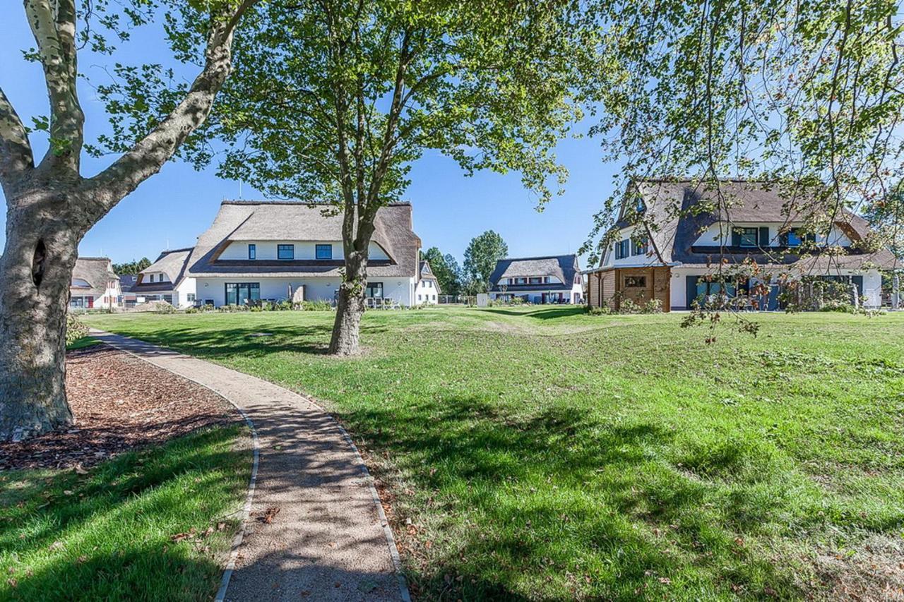 Reethaus Am Mariannenweg 01B - Bata Villa Boltenhagen  Eksteriør billede